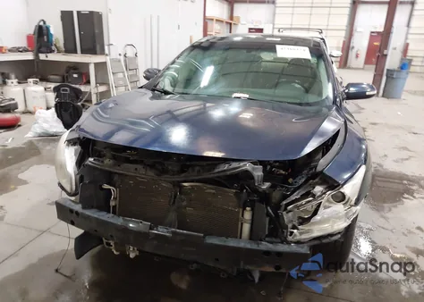 2011 Nissan Maxima 3.5 Sv из США, поврежденный, VIN 1N4AA5AP6BC800514